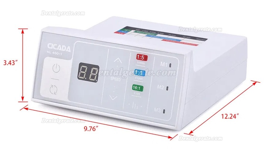 CICDAD NL400-3 LED Dental B&uuml;rstenloser elektrischer Mikromotor